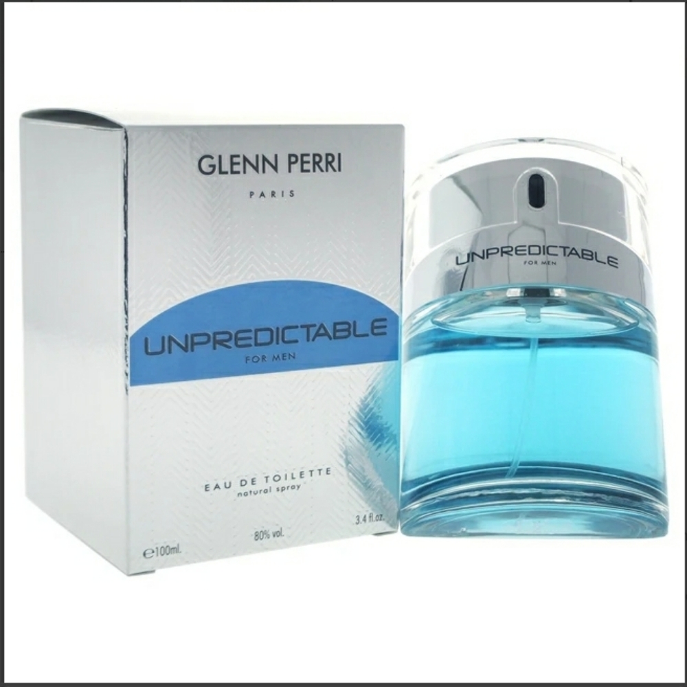 Gleen Perri unpredictable for men.